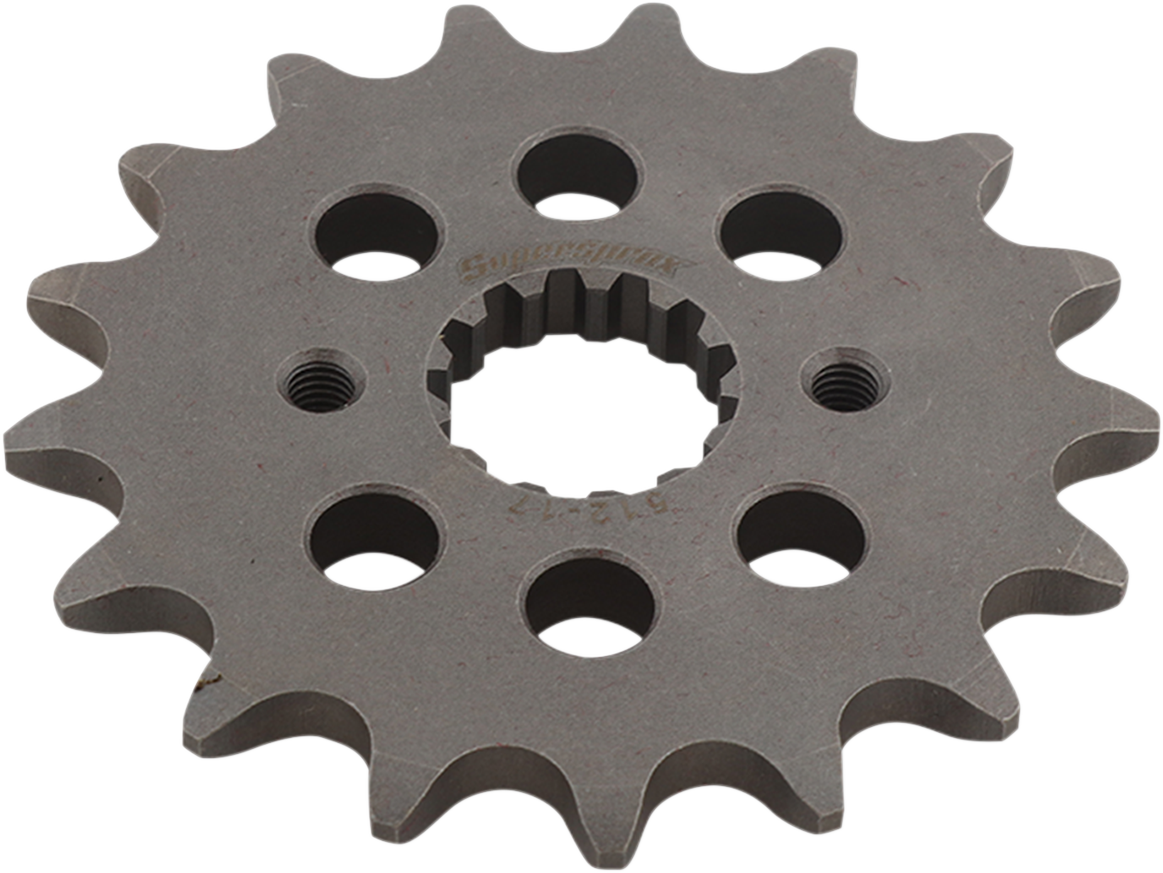 SUPERSPROX Countershaft Sprocket - 17 Tooth CST-512-17-2