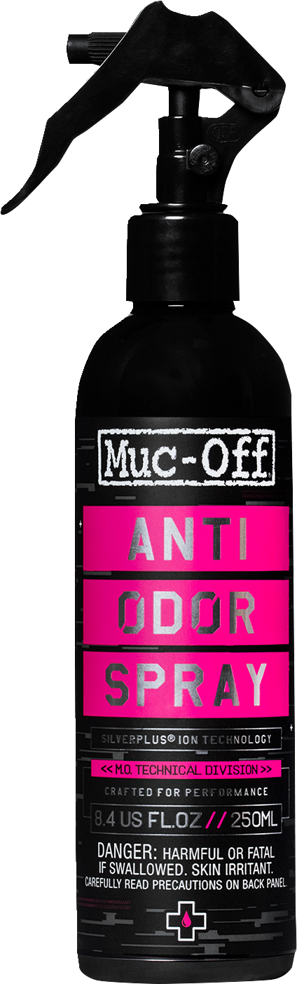 MUC-OFF USA Anti-Odor Spray - 250ml 20507US