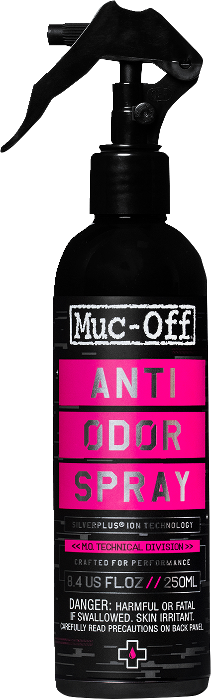 MUC-OFF USA Anti-Geruchsspray - 250ml 20507US 