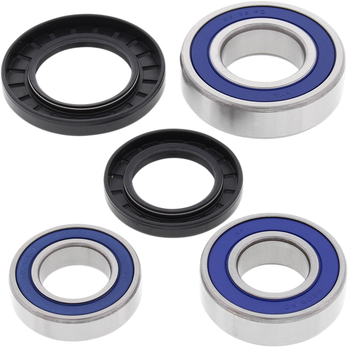 ALL BALLS Wheel Bearing Kit - Rear - Suzuki 25-1634