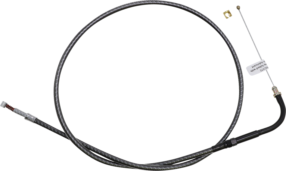 MAGNUM Idle/Cruise Cable - KARBONFIBR 74252