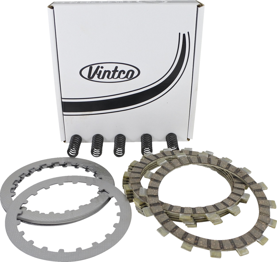 VINTCO Clutch Plate Kit - Yamaha KCLY10
