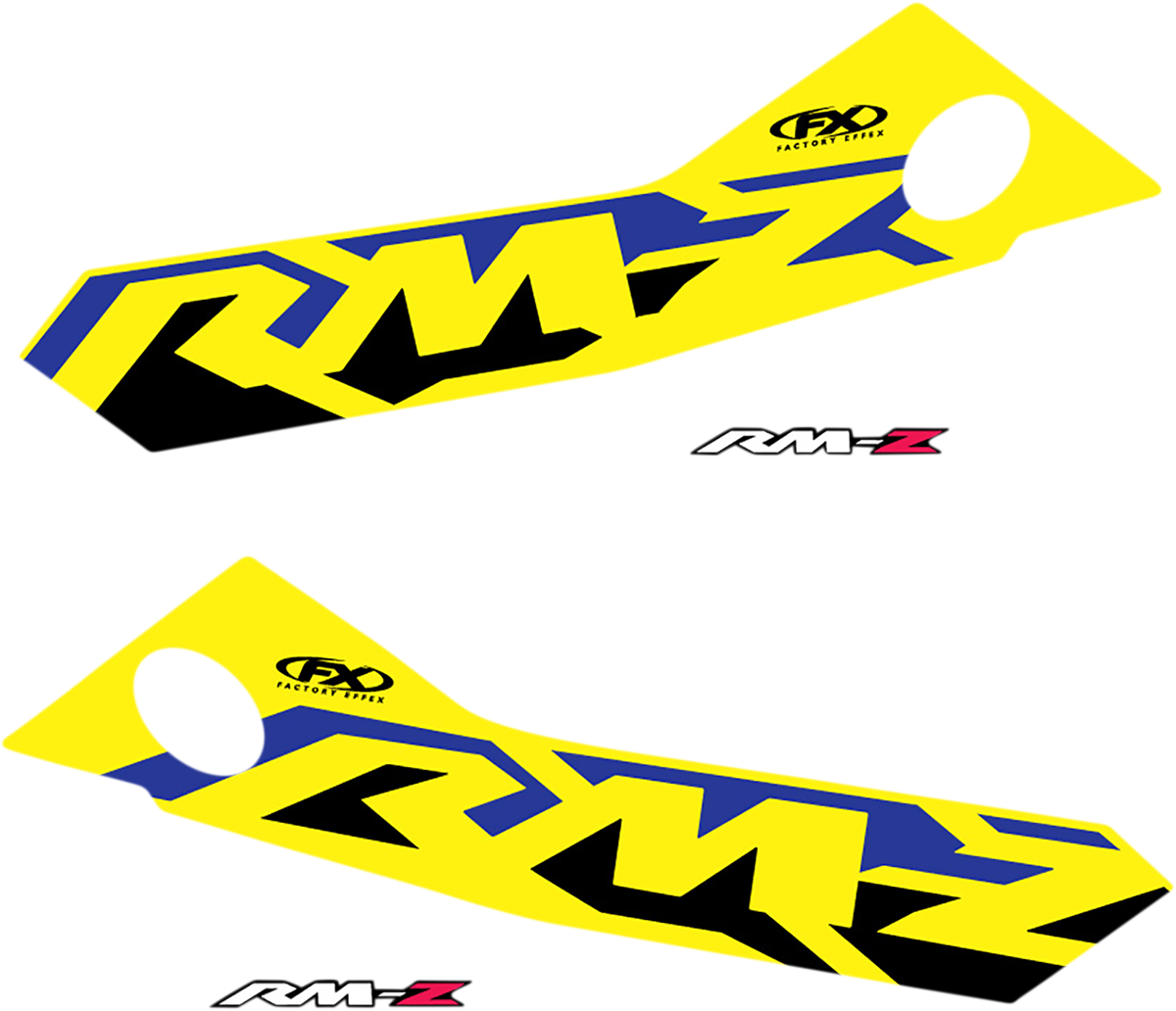 FACTORY EFFEX OEM Shroud Graphic - RM-Z 250/450 24-05438