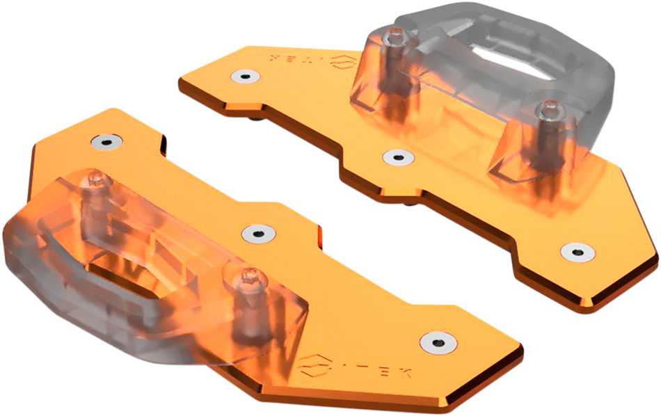 ITEK Link-IT Adapter - With T-Slot - Orange 335026