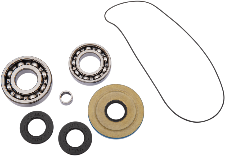 MOOSE RACING Differential Bearing/Seal Kit - Can-Am - Front 25-2117