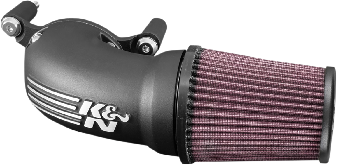 K & N Intake Kit - Satin Black 57-1134