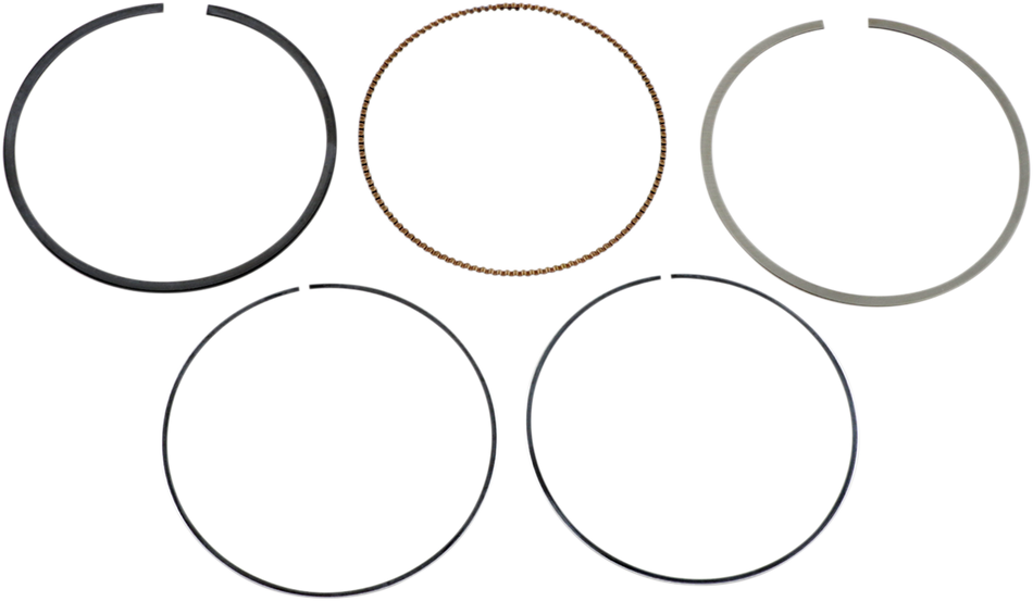 WISECO Piston Ring Set High-Performance Replacement 3885VM