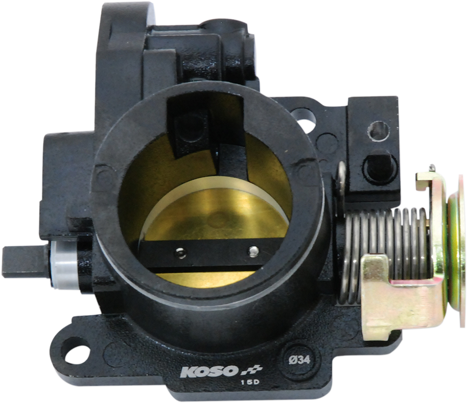 KOSO NORTH AMERICA Throttle Body - Grom - 34mm DY623013