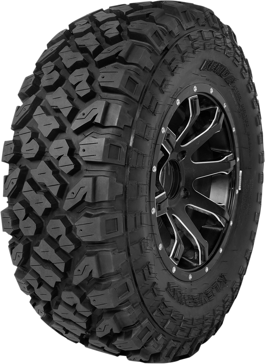 KENDA Tire - Klever X/T - Front/Rear - 28x10R14 - 8 Ply 083204143D1