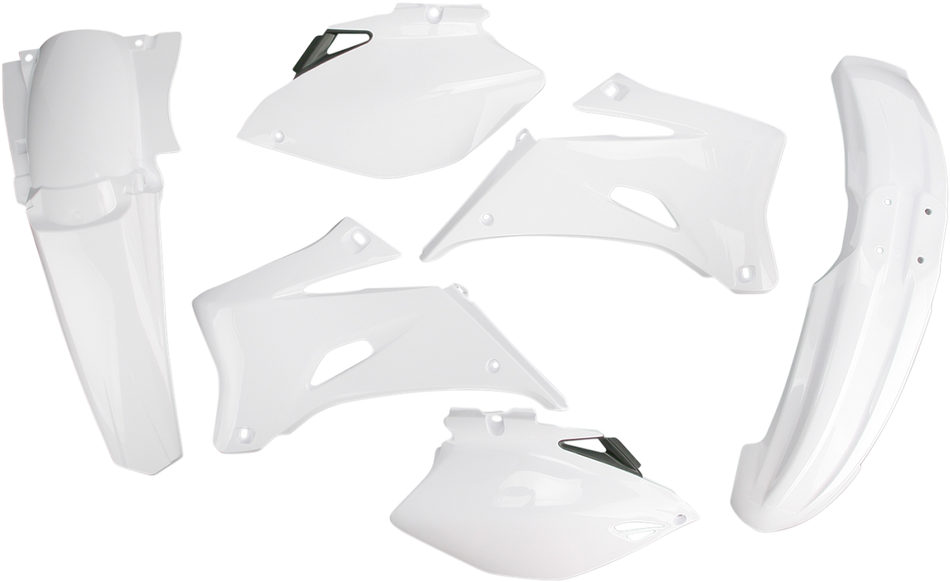 ACERBIS Standard Replacement Body Kit - White YZ250/450F 2006-2009 2071110002