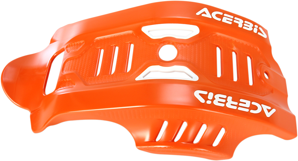 ACERBIS Skid Plate - Orange - Husqvarna | KTM 2449425226