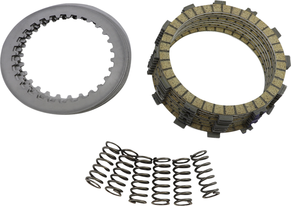 KG POWERSPORTS Complete Clutch Kit with Springs KGK-2008H