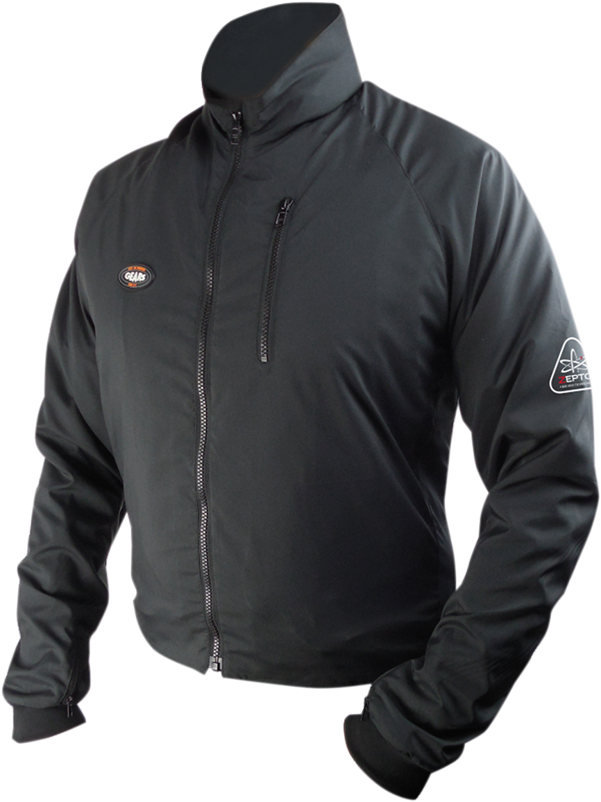 GEARS CANADA Gen X-4 Heated Jacket Liner - Black - 2XL 100310-1-2XL