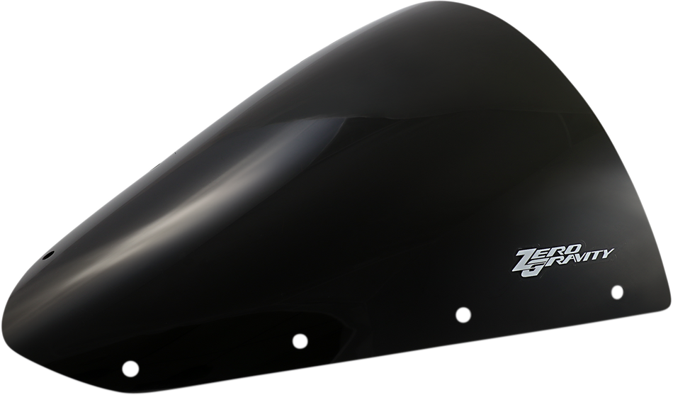 Zero Gravity SR Windscreen - Dark Smoke - Ninja H2R 20-255-19