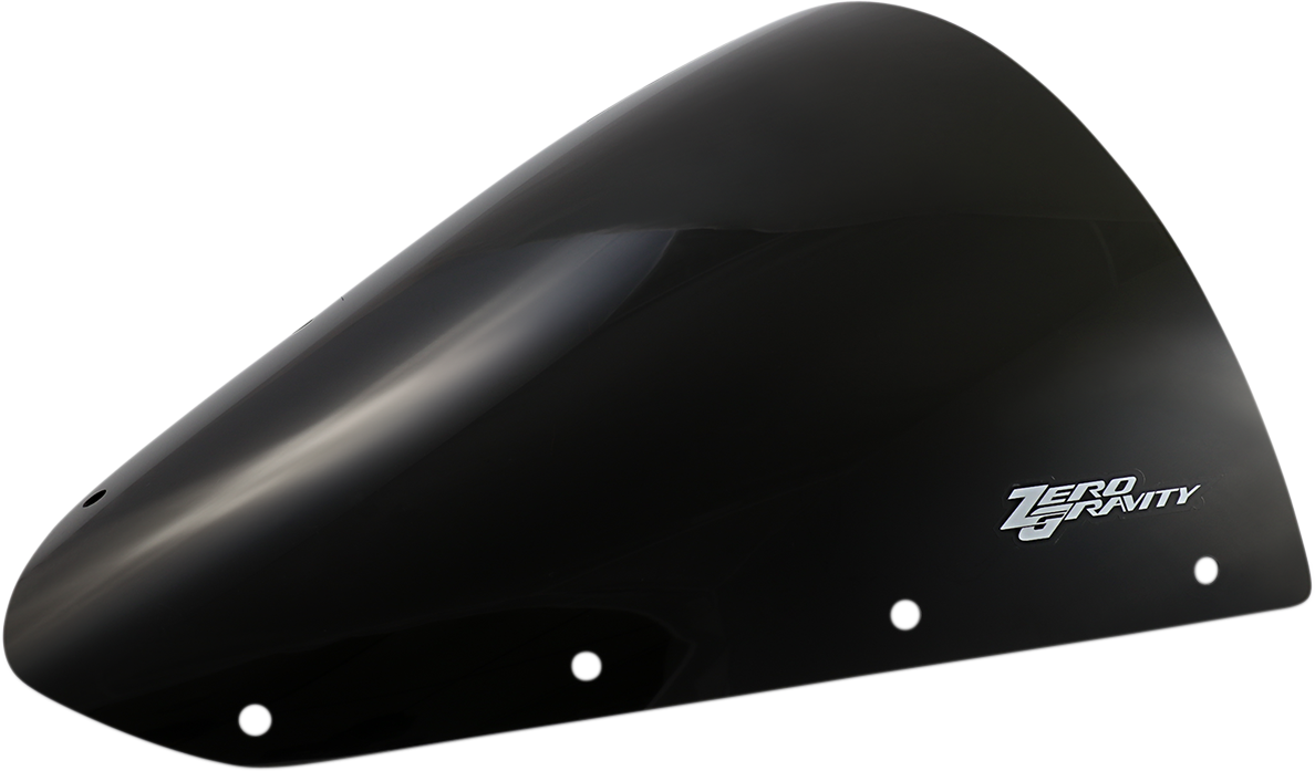 Zero Gravity SR Windscreen - Dark Smoke - Ninja H2R 20-255-19