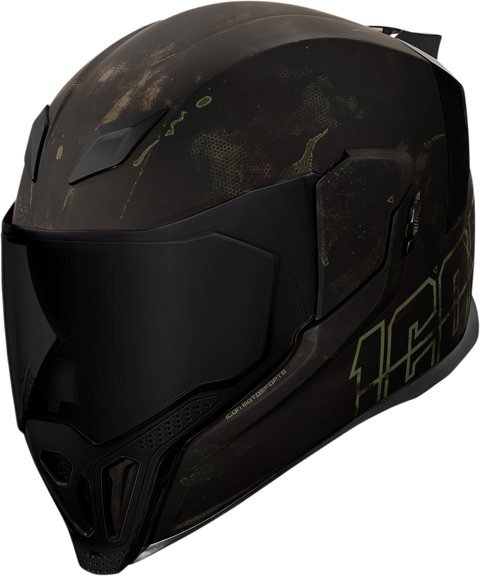 Open Box new ICON Airflite™ Helmet - Demo - MIPS® - Black - Medium 0101-14124