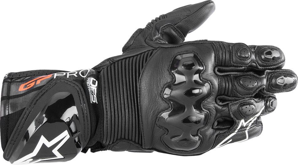 ALPINESTARS GP Pro R4 Gloves - Black - XL 3556724-10-XL