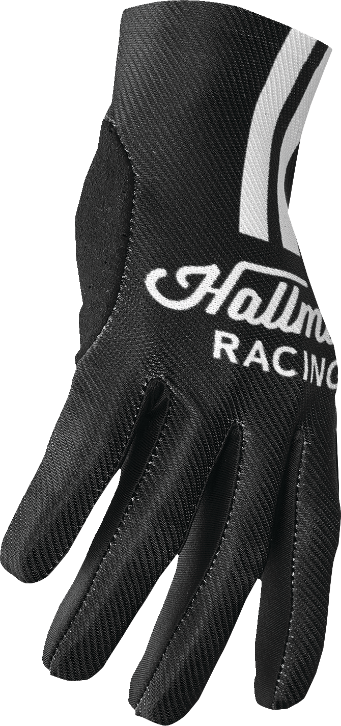 THOR Mainstay Gloves - Roosted - Black/White - XS 3330-7309