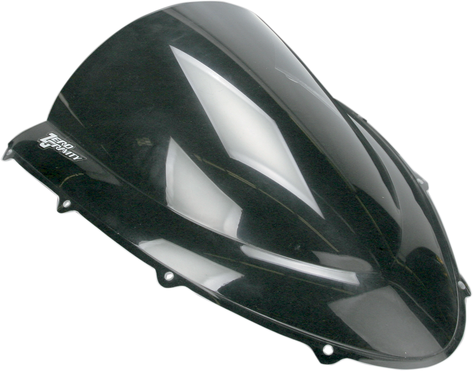 Zero Gravity Double Bubble Windscreen - Clear - Ducati 1098 16-729-01