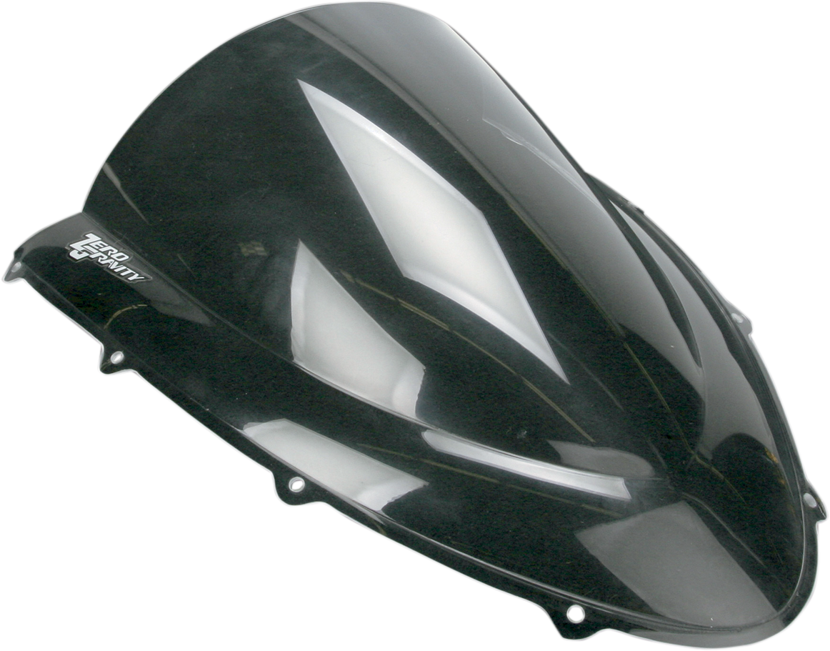 Parabrisas Zero Gravity de doble burbuja - Transparente - Ducati 1098 16-729-01 