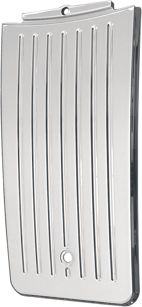 JOKER MACHINE Panel de tablero inferior - Molido con bolas - Cromo 931101-1BMC 