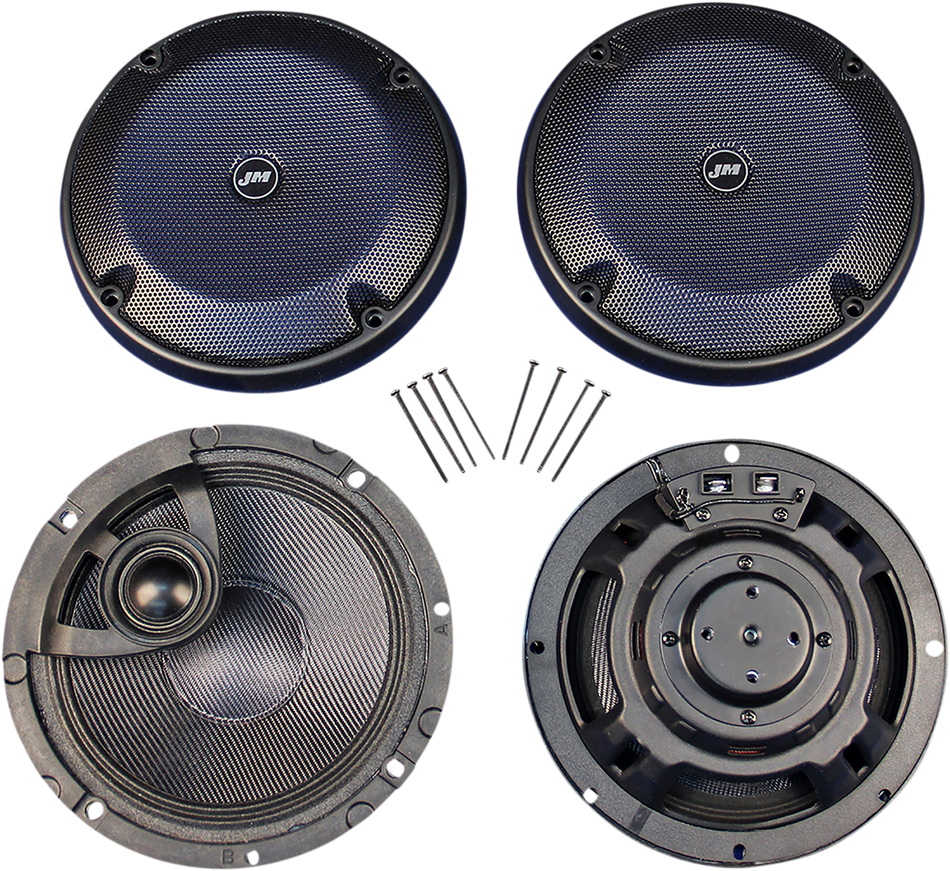 J & M Trunk Speakers - '14-'21 FLTCU HURK-6582TW-XRP