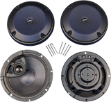 J & M Trunk Speakers - '14-'21 FLTCU HURK-6582TW-XRP