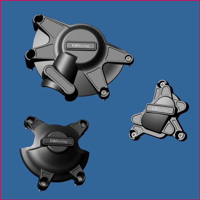 Gb racing 2009 Yamaha YZFR1 GB Racing Secondary Engine Cover Set