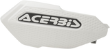 ACERBIS White X-Elite Handguards 2856890002