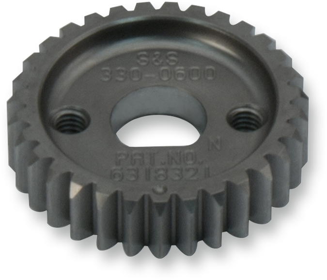 S&S CYCLE Pinion Gear - Standard - Twin Cam/M8 330-0622