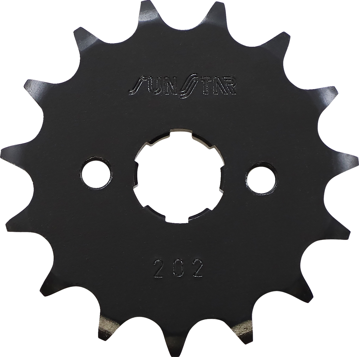 SUNSTAR SPROCKETS Countershaft Sprocket - 15 Tooth - Honda 20215