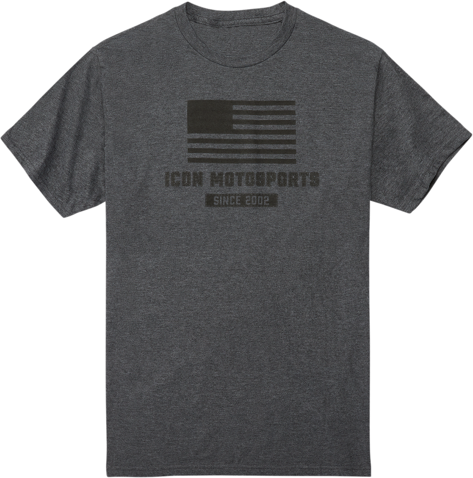 ICON OGP™ T-Shirt - Charcoal - Medium 3030-21095