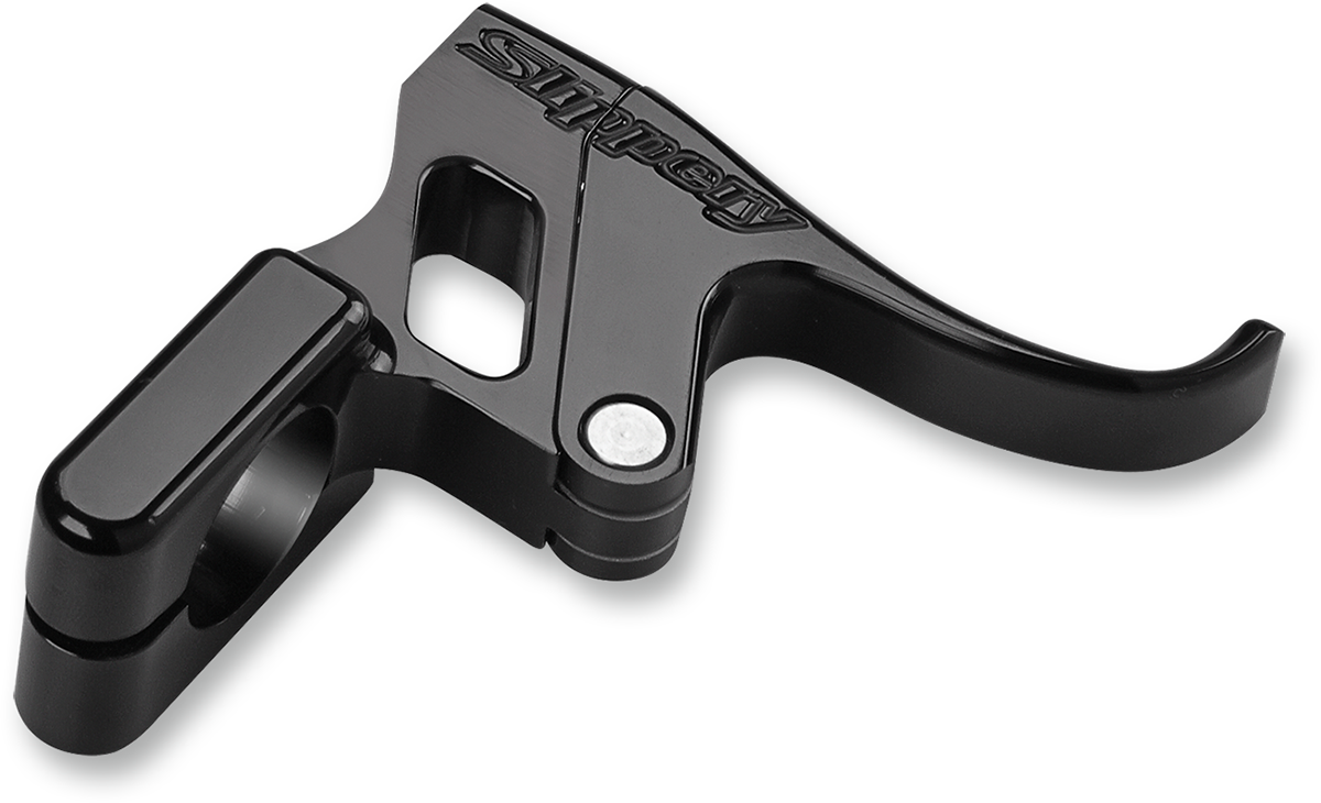 SLIPPERY Throttle Lever Assembly - Black 0632-0614