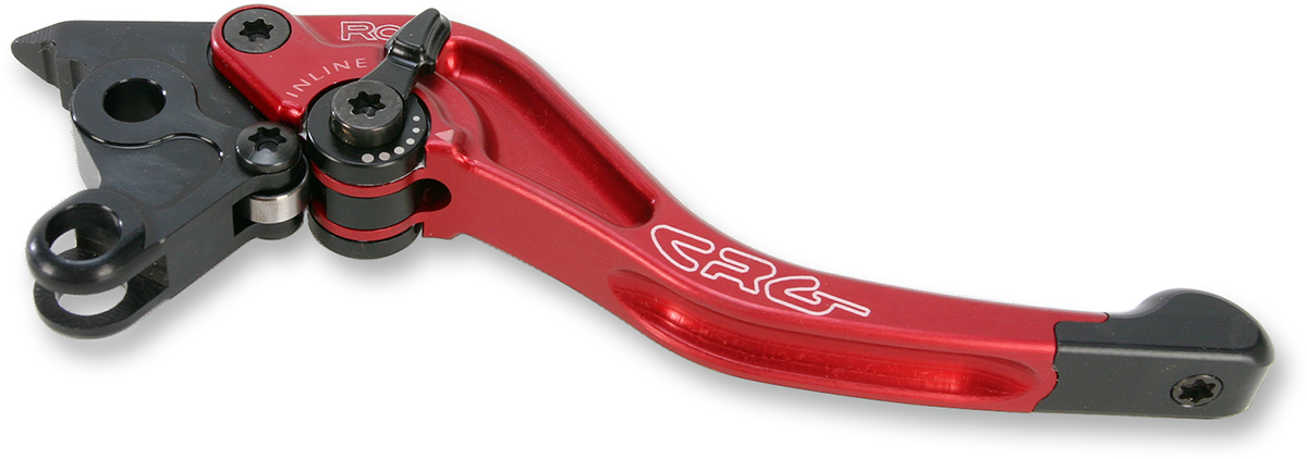 CRG Brake Lever - RC2 - Short - Red 2AB-521B-H-R