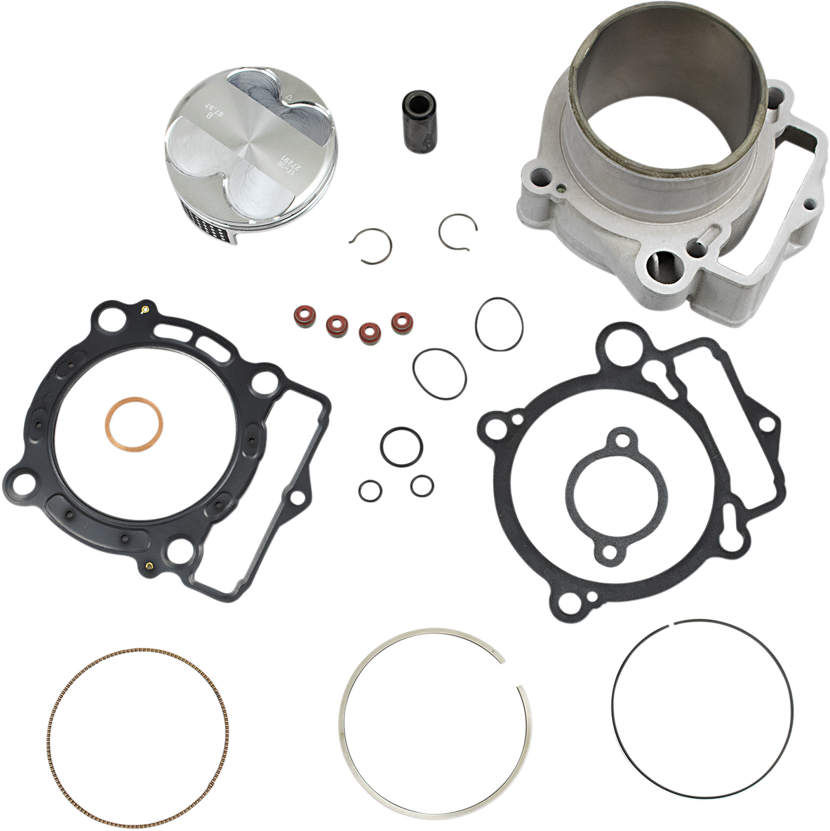 CYLINDER WORKS High Compression Cylinder Kit 50007-K01HC