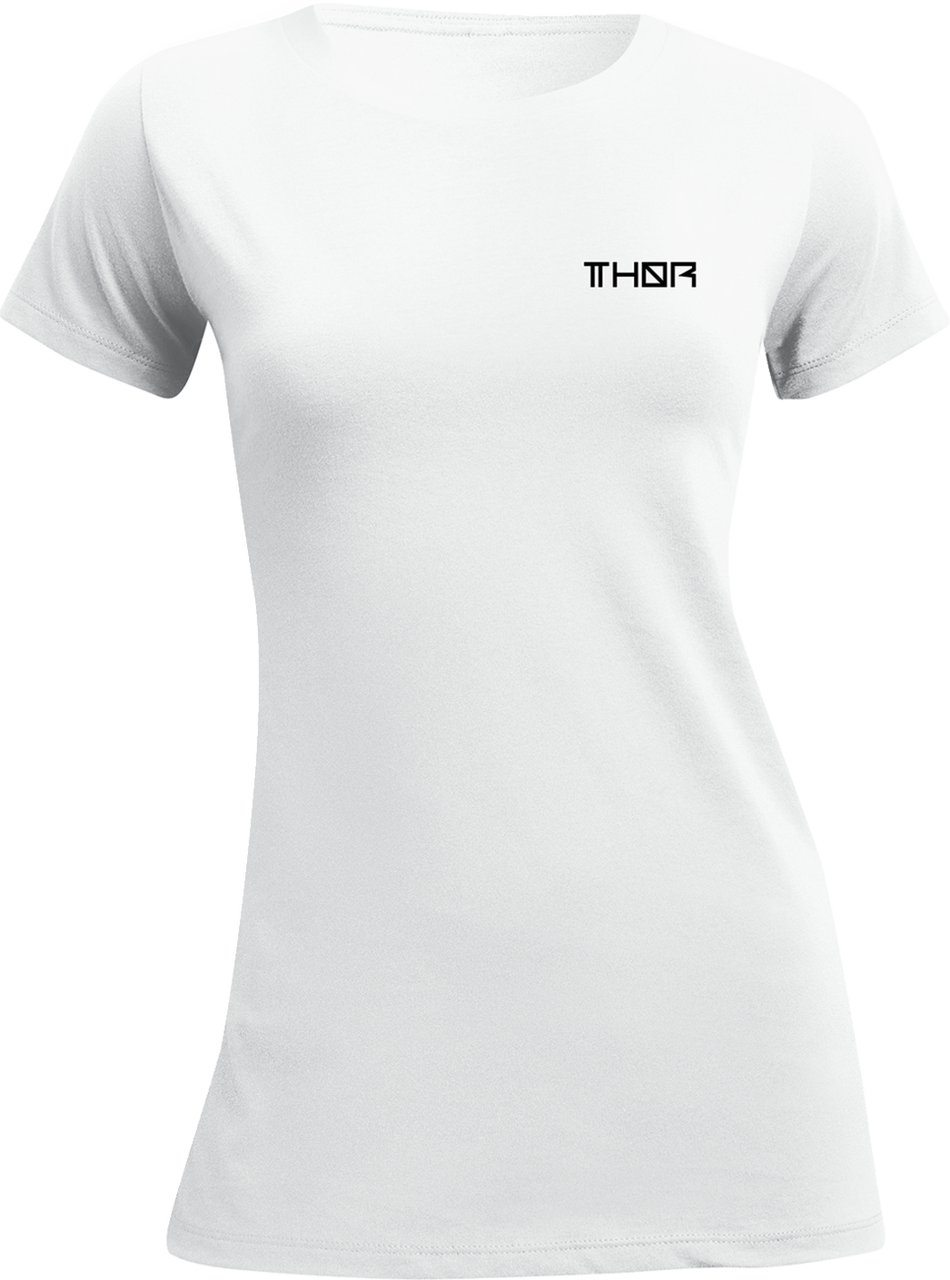 THOR Women's Disguise T-Shirt - White - Large 3031-4088
