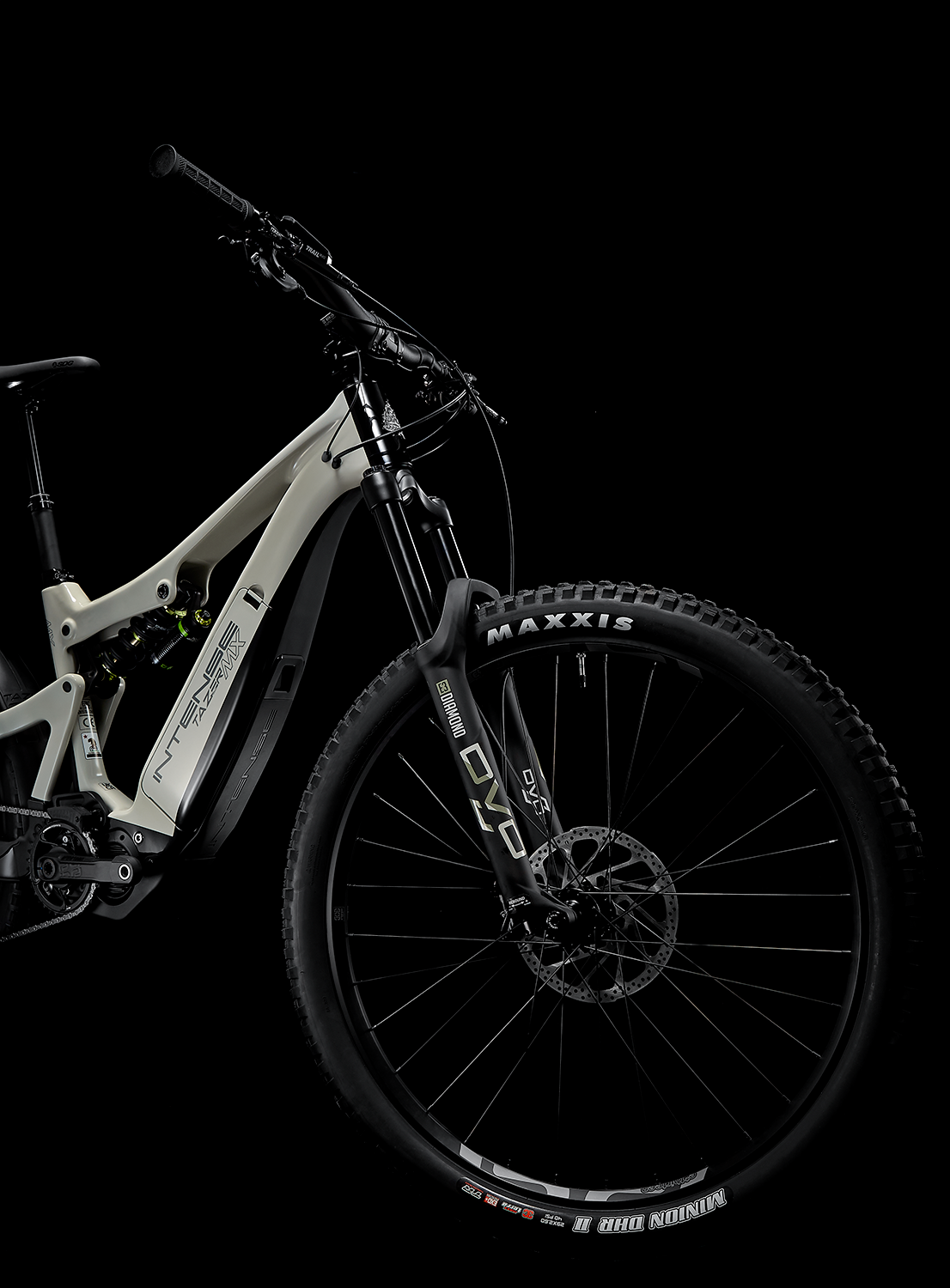 INTENSE Tazer MX Carbon Ebike - Expert Build - L/XL 22ZCE7MXEX-NB