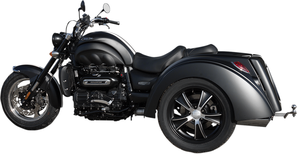 MOTOR TRIKE Triumph Rocket III IRS Trike Umbausatz - Roadster MTDR-2030 