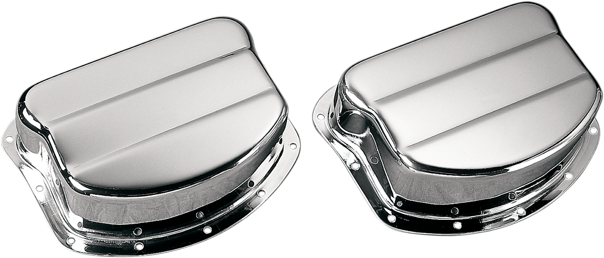 PAUGHCO Pan Covers - Chrome 765