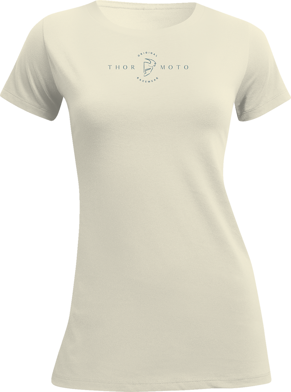 THOR Women's Original T-Shirt - Natural - XL 3031-4109