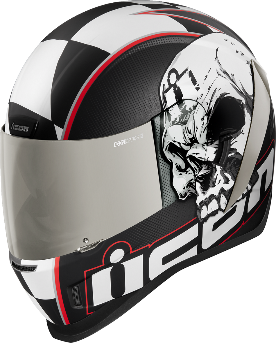 ICON Airform™ Helmet - Death or Glory - Black - 3XL 0101-15013