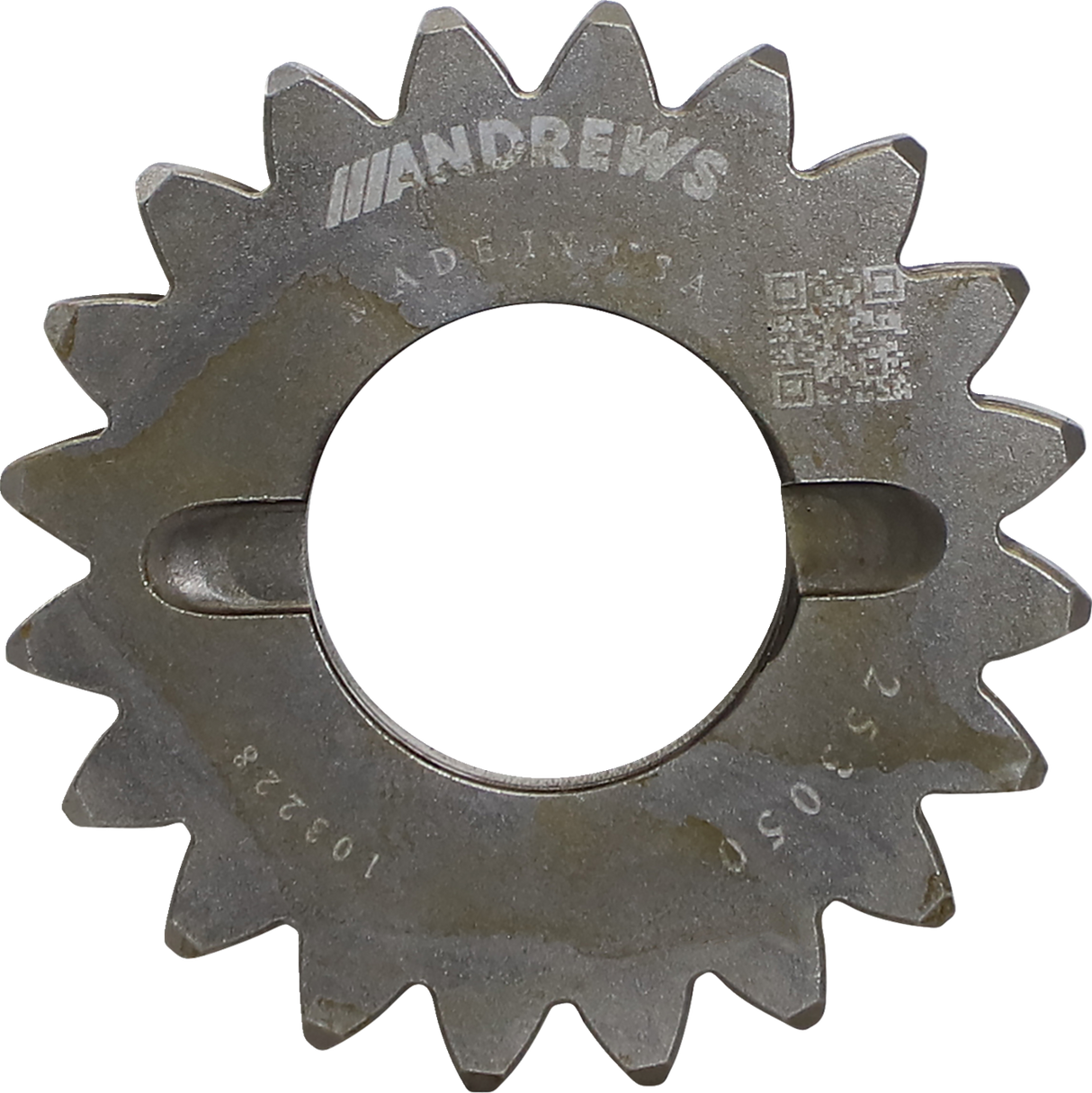 ANDREWS Mainshaft - 3rd Gear 253050