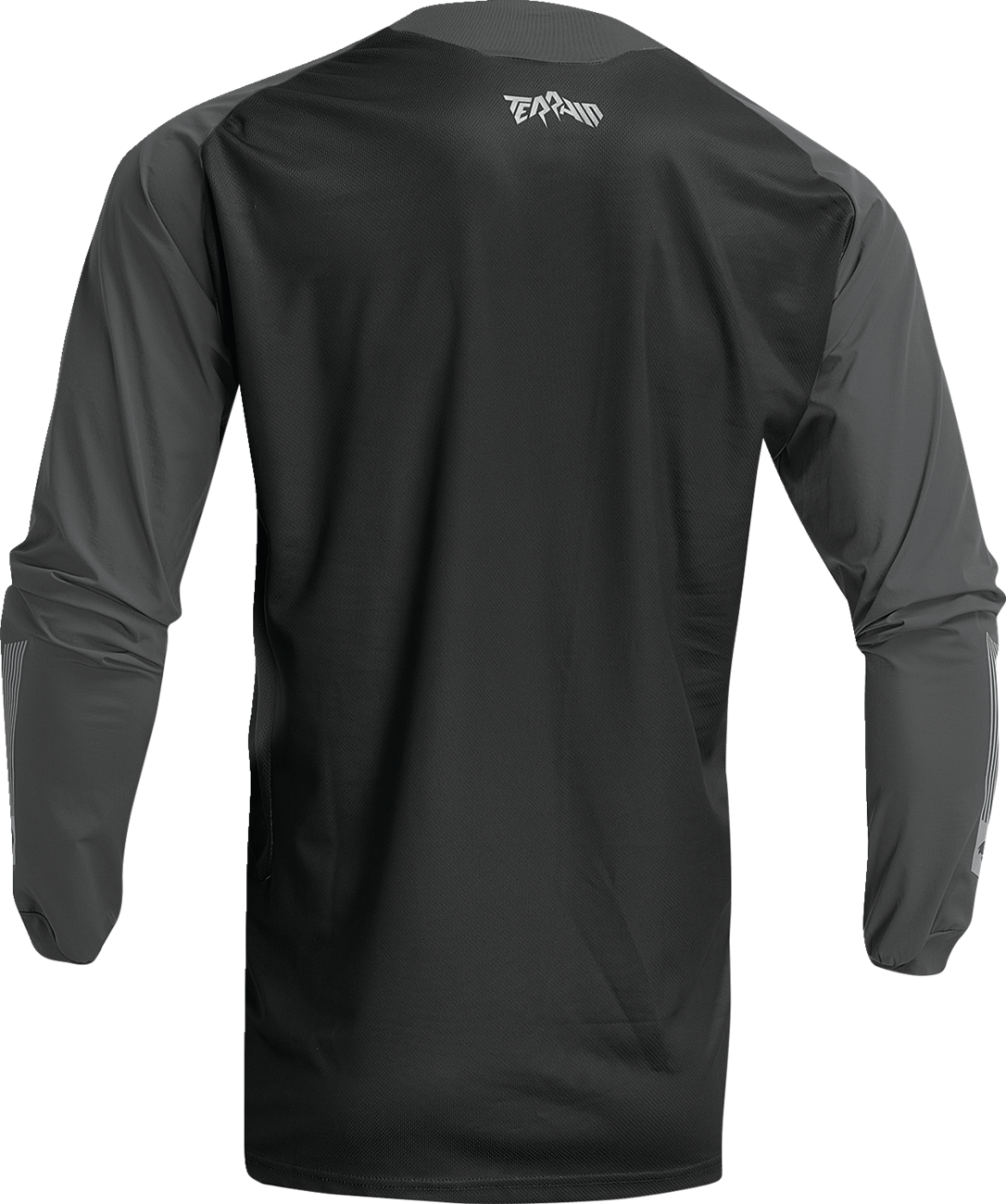 THOR Terrain Jersey - Black/Charcoal - XL 2910-7163