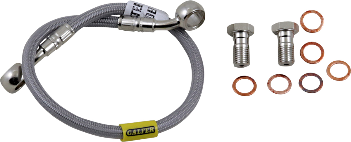 GALFER Brake Line Stainless Steel FK003D712R