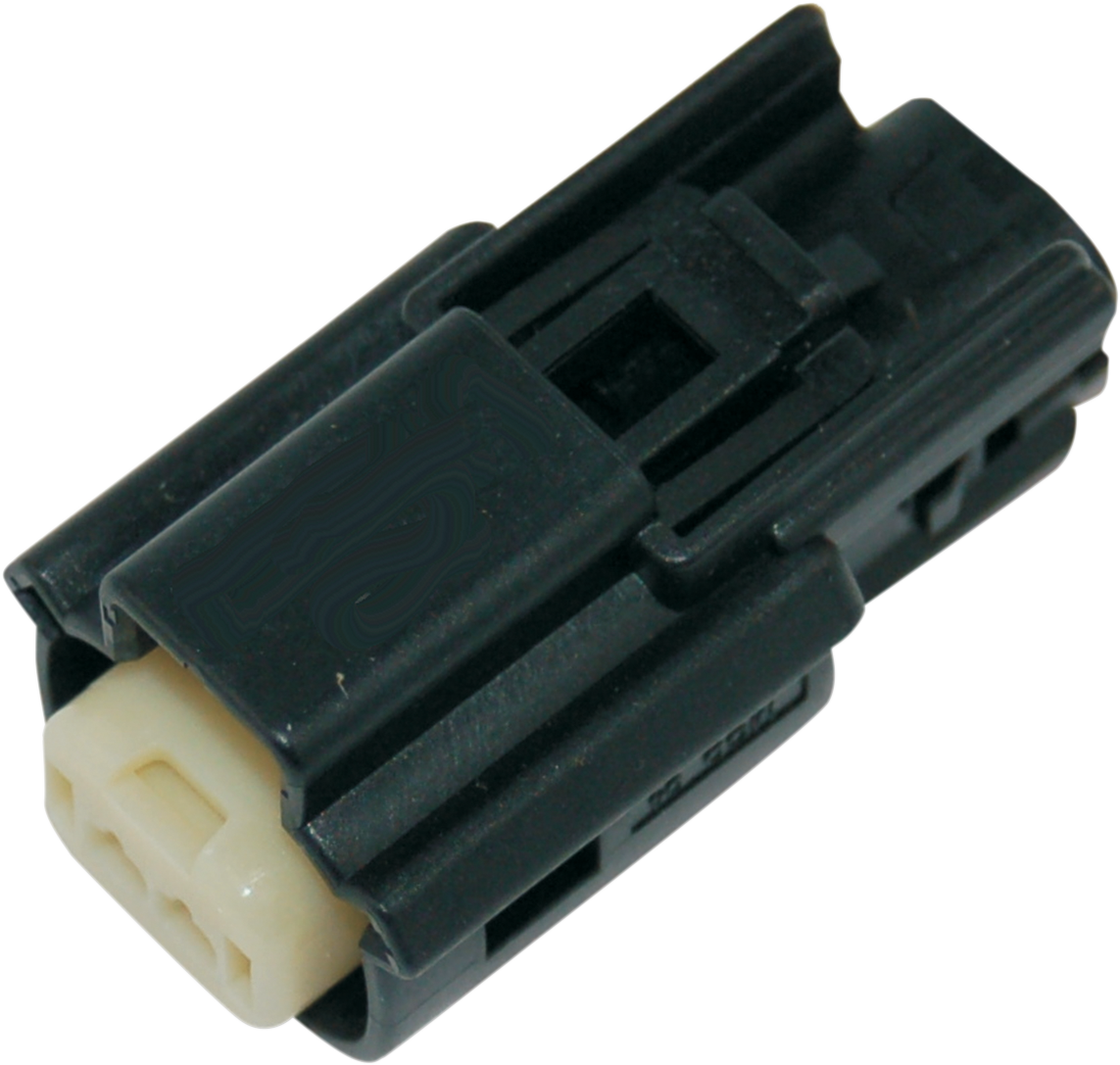 NAMZ Molex MX 150 Connector - 2 Pin Female - Black NM-33471-0201