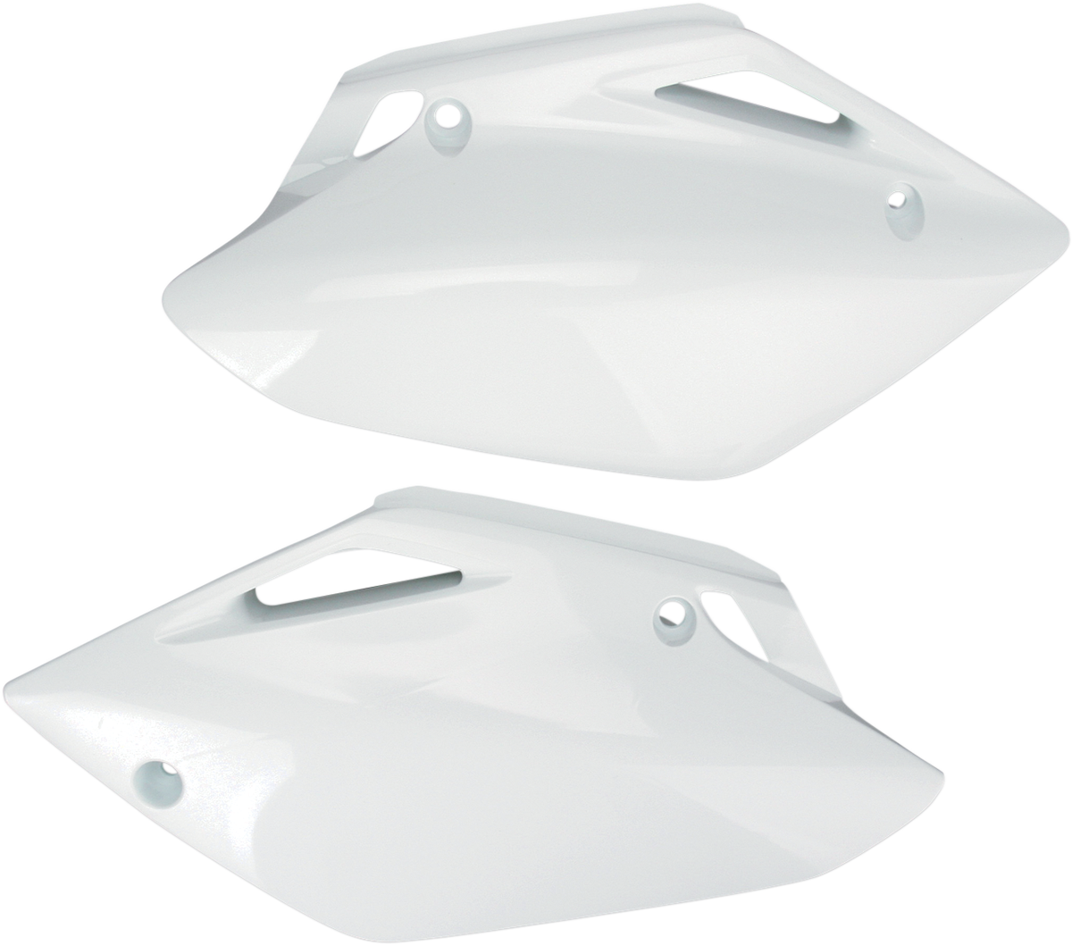 UFO Side Panels - White HO04620-041