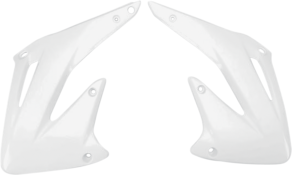 UFO Radiator Covers - White HO03693-041