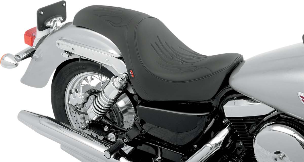 Z1R Predator Seat - Flame - VN800 0810-1786