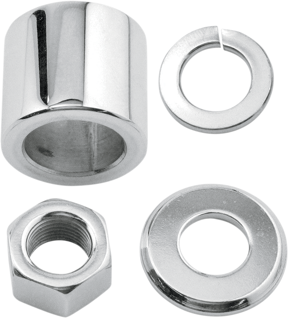 COLONY Axle Spacer - Front - 00-06 FLSTC 2034-4