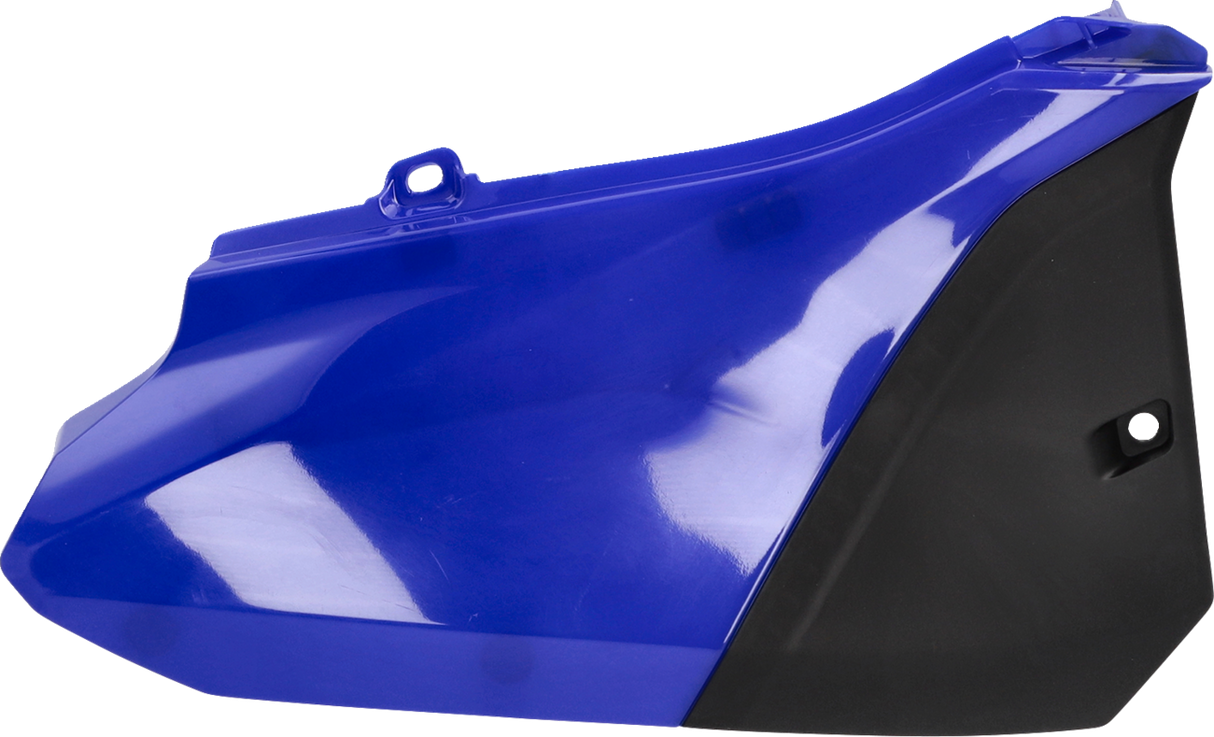 ACERBIS Side Panels - Blue/Black 2936241034